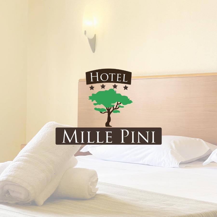 Hotel Mille Pini Marina di Ginosa Eksteriør bilde